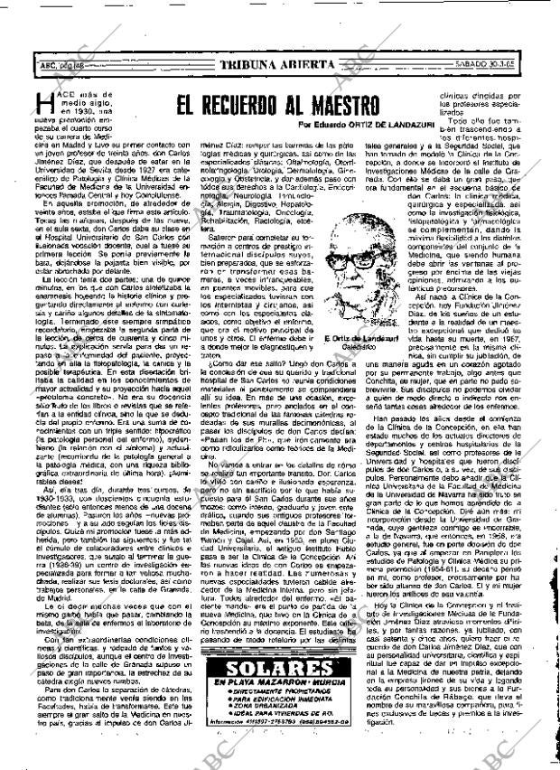 ABC MADRID 30-03-1985 página 48