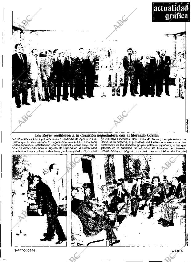 ABC MADRID 30-03-1985 página 5
