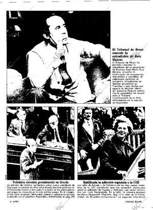 ABC MADRID 30-03-1985 página 6