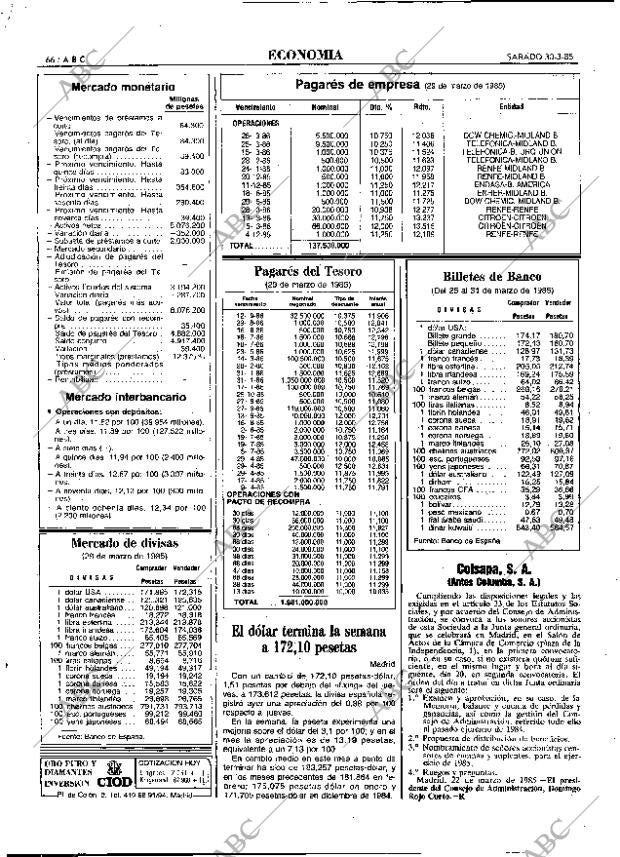ABC MADRID 30-03-1985 página 66