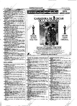 ABC MADRID 30-03-1985 página 78