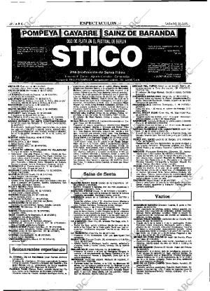 ABC MADRID 30-03-1985 página 80