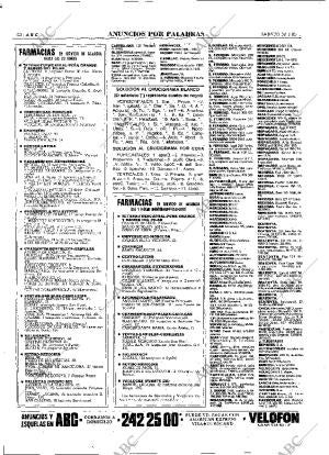 ABC MADRID 30-03-1985 página 82