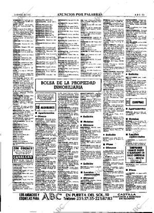 ABC MADRID 30-03-1985 página 83