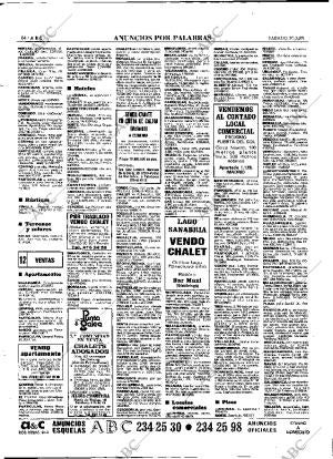 ABC MADRID 30-03-1985 página 84