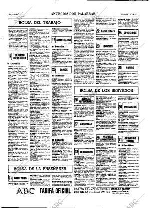 ABC MADRID 30-03-1985 página 86