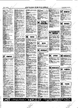 ABC MADRID 30-03-1985 página 88