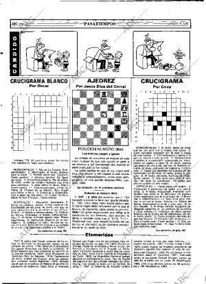 ABC MADRID 30-03-1985 página 92