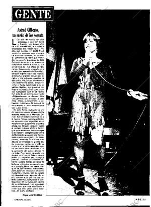 ABC MADRID 30-03-1985 página 93