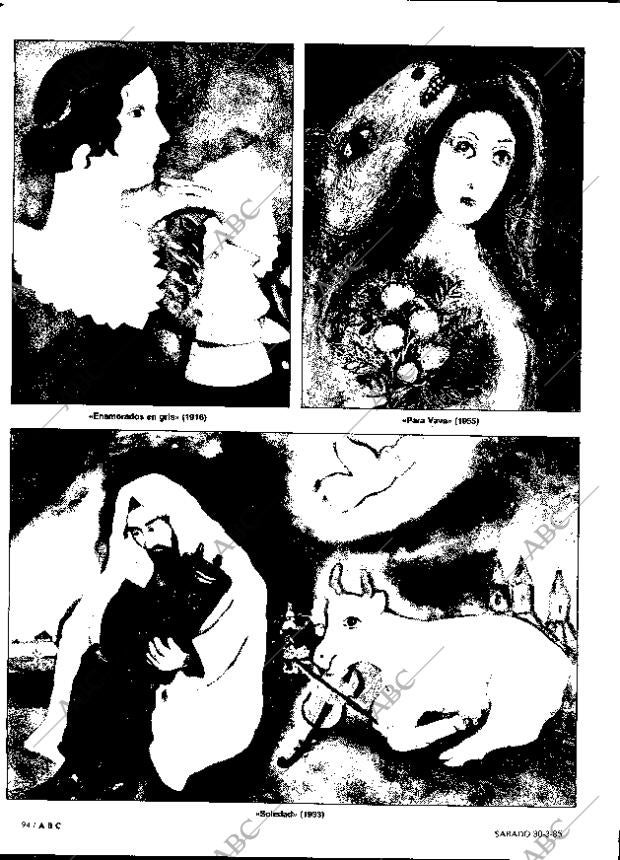 ABC MADRID 30-03-1985 página 94