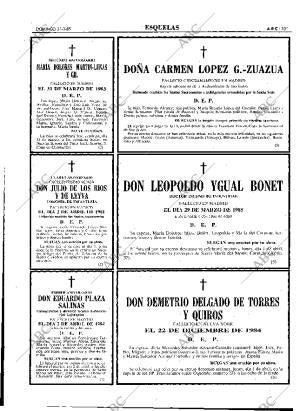 ABC MADRID 31-03-1985 página 101