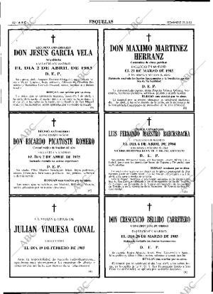 ABC MADRID 31-03-1985 página 102