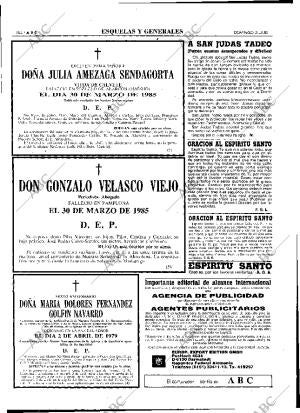 ABC MADRID 31-03-1985 página 104