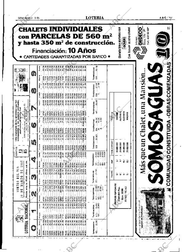 ABC MADRID 31-03-1985 página 107