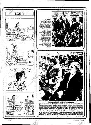 ABC MADRID 31-03-1985 página 110