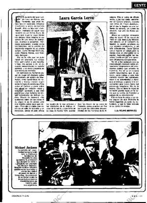 ABC MADRID 31-03-1985 página 111