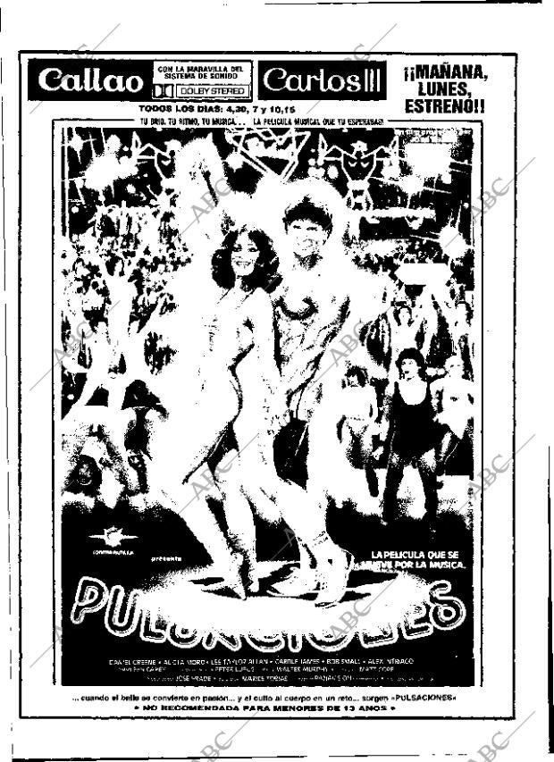 ABC MADRID 31-03-1985 página 112