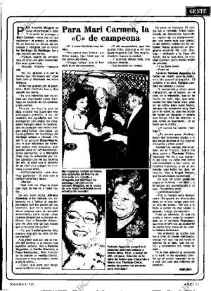 ABC MADRID 31-03-1985 página 115