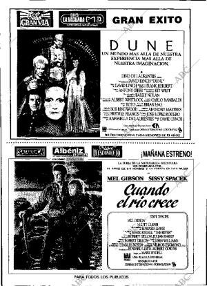 ABC MADRID 31-03-1985 página 116