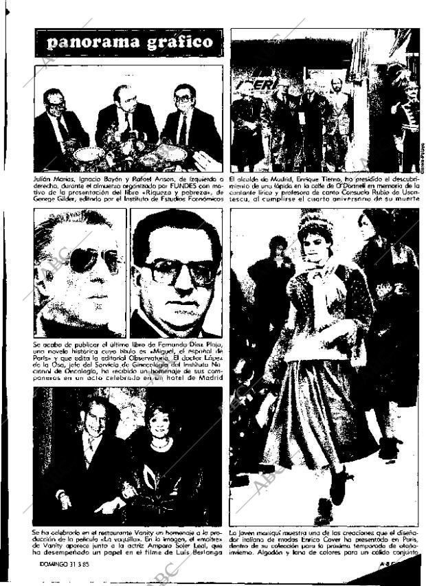 ABC MADRID 31-03-1985 página 117