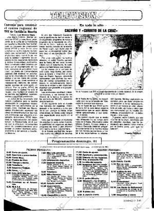 ABC MADRID 31-03-1985 página 118