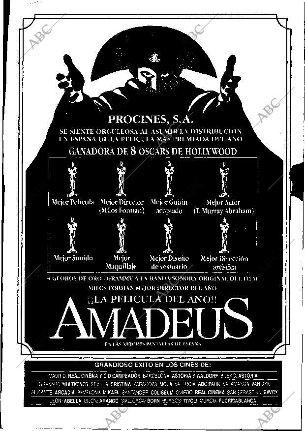 ABC MADRID 31-03-1985 página 119