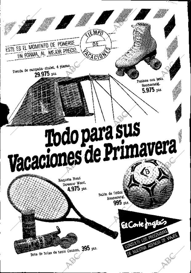 ABC MADRID 31-03-1985 página 120