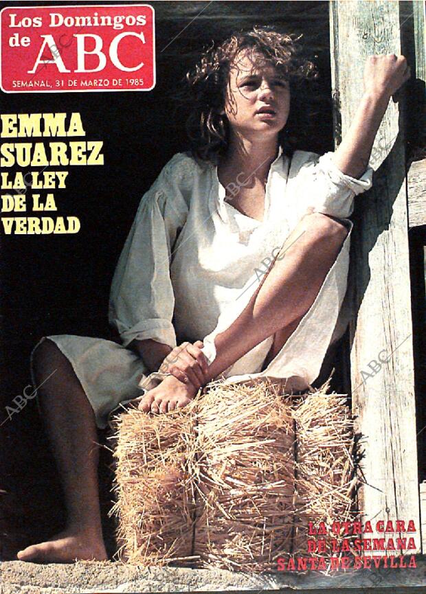 ABC MADRID 31-03-1985 página 121