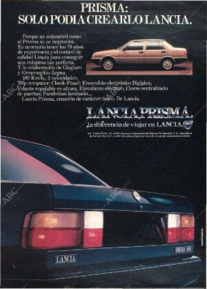 ABC MADRID 31-03-1985 página 122