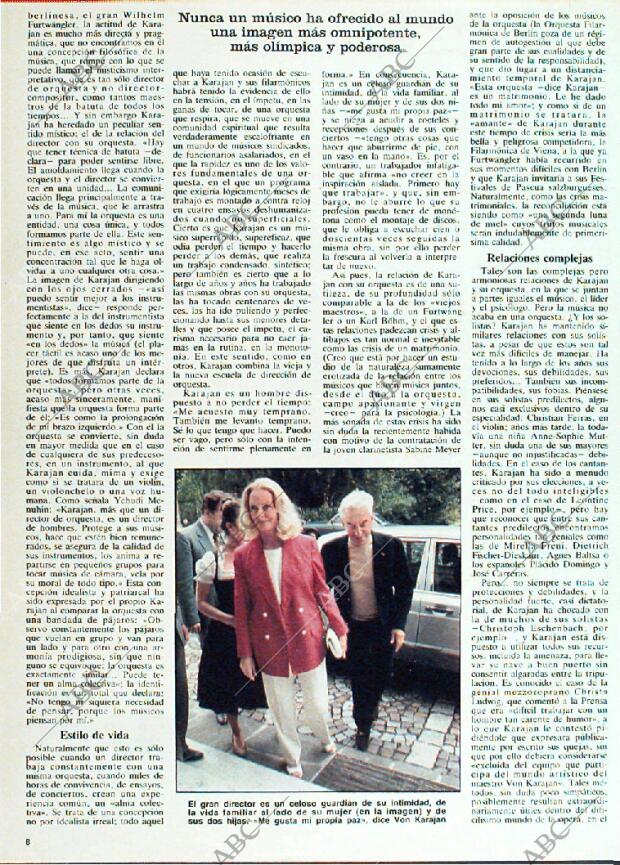 ABC MADRID 31-03-1985 página 128