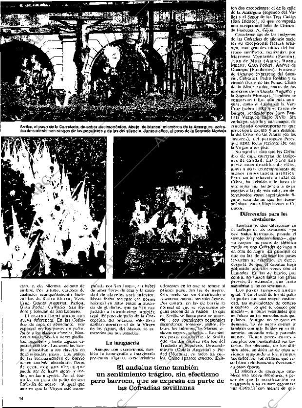 ABC MADRID 31-03-1985 página 134