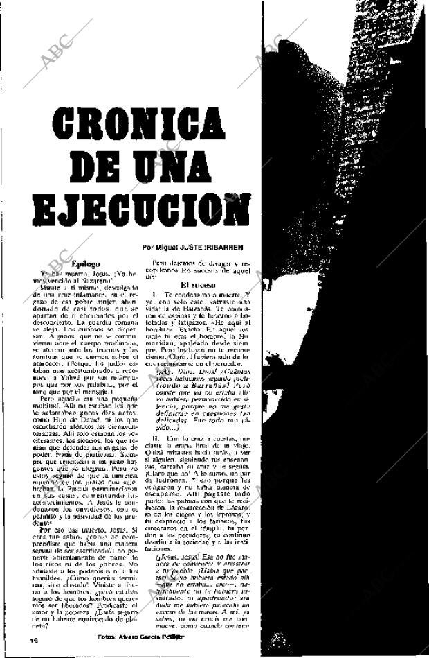 ABC MADRID 31-03-1985 página 135