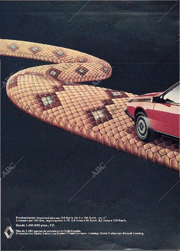 ABC MADRID 31-03-1985 página 140