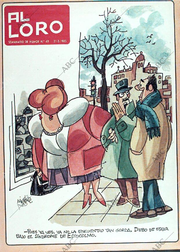 ABC MADRID 31-03-1985 página 145