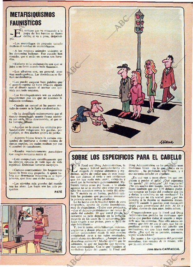 ABC MADRID 31-03-1985 página 147