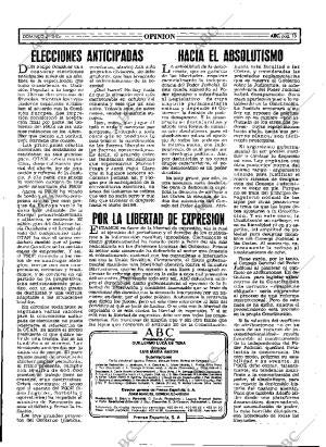 ABC MADRID 31-03-1985 página 15