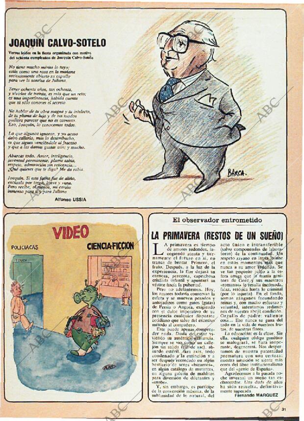 ABC MADRID 31-03-1985 página 151