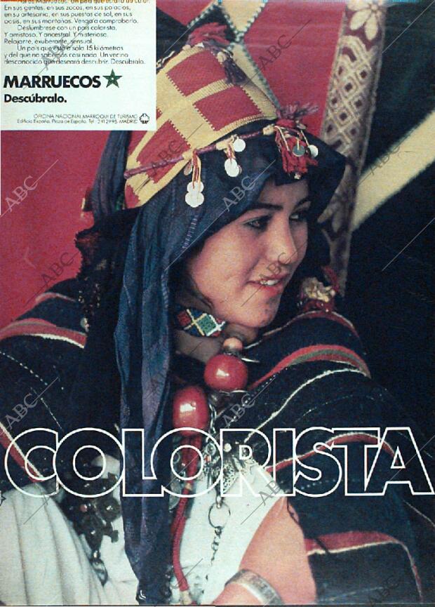 ABC MADRID 31-03-1985 página 154