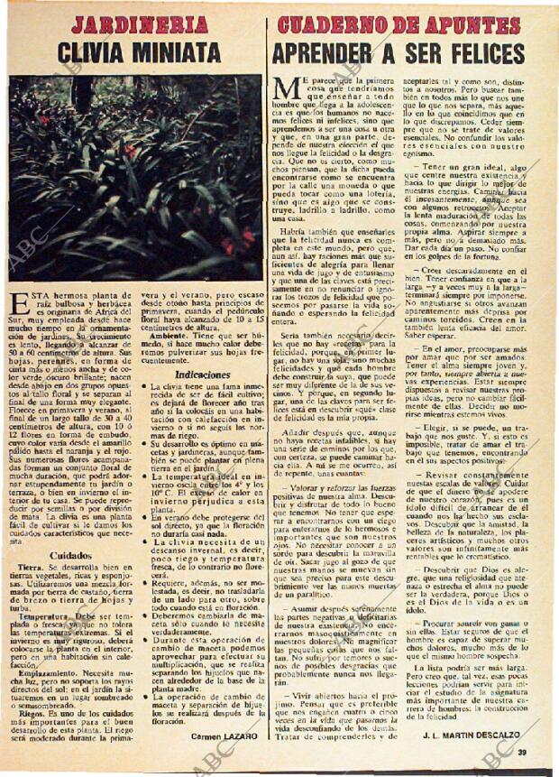 ABC MADRID 31-03-1985 página 159