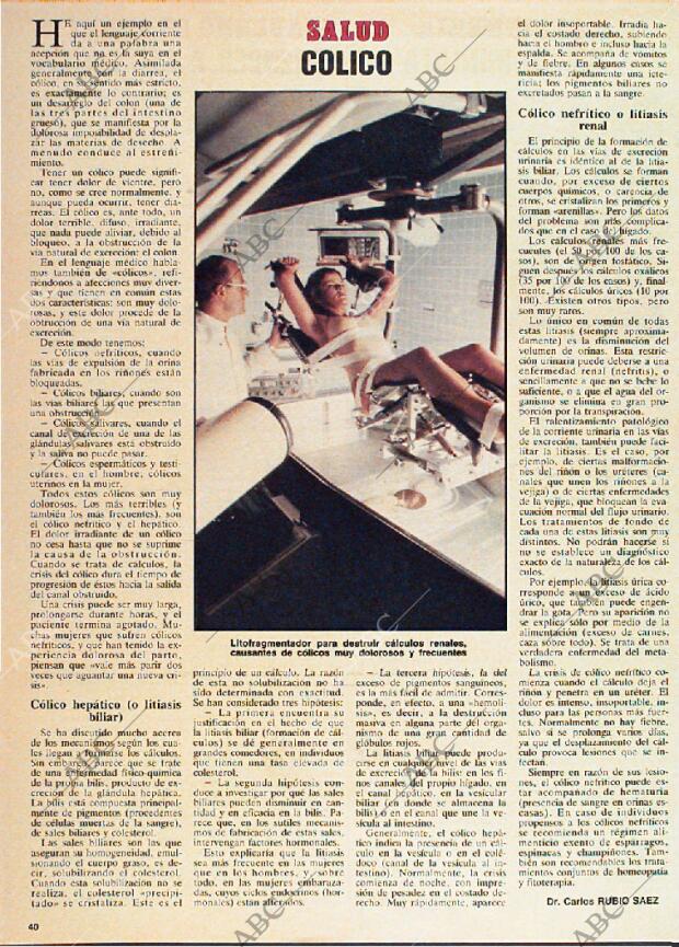 ABC MADRID 31-03-1985 página 160