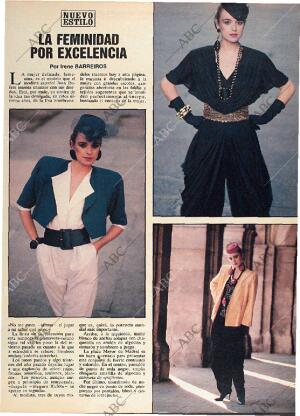 ABC MADRID 31-03-1985 página 163