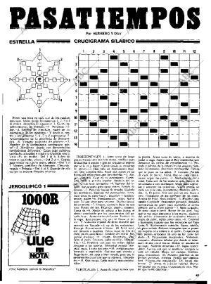 ABC MADRID 31-03-1985 página 167