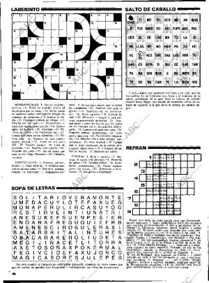 ABC MADRID 31-03-1985 página 168