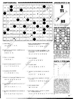 ABC MADRID 31-03-1985 página 169