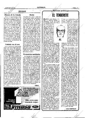 ABC MADRID 31-03-1985 página 17