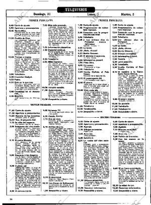 ABC MADRID 31-03-1985 página 174