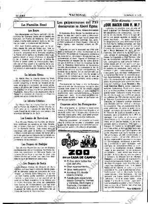 ABC MADRID 31-03-1985 página 20