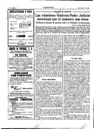 ABC MADRID 31-03-1985 página 22