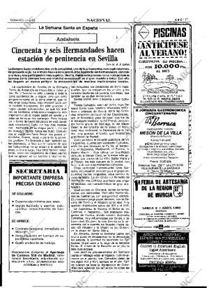 ABC MADRID 31-03-1985 página 27