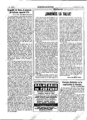 ABC MADRID 31-03-1985 página 30